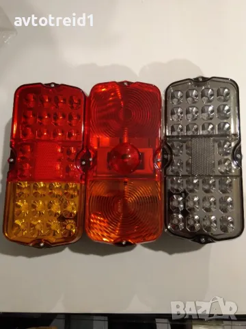 Продавам стоп КАМАЗ ГАЗ53 ЗИЛ, снимка 2 - Части - 48272210