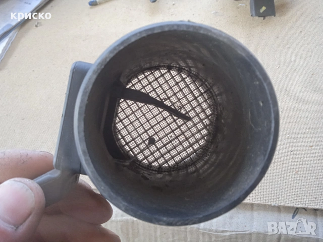 дебитомер пежо / ситроен, снимка 7 - Части - 26950699