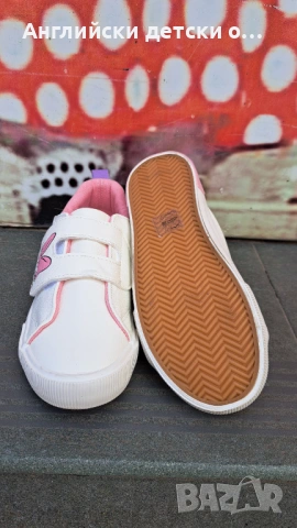 Английски детски полукецове -Disney, снимка 8 - Детски маратонки - 53800161