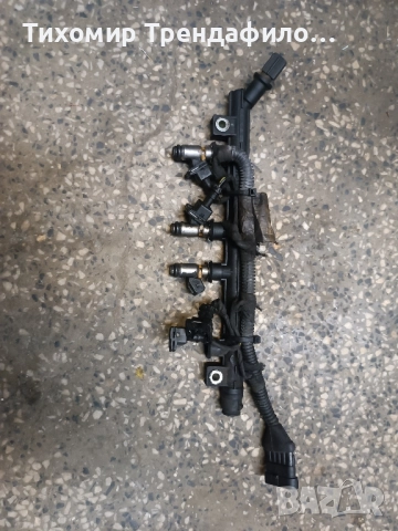 дюзи за фиат Fiat Grande Punto 1.4 8V 350A1000 , Fuel Injector iwp160 , IWP 160, снимка 4 - Части - 52281661