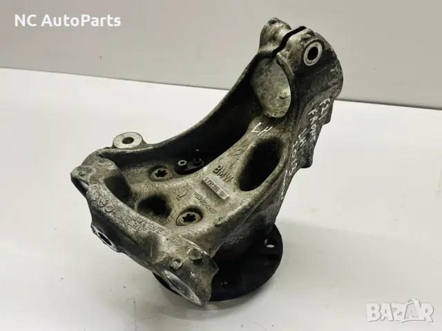 Преден ляв шенкел за BMW БМВ 1 серия F20 F21 2.0 дизел 6792285-04 2013, снимка 4 - Части - 48632793