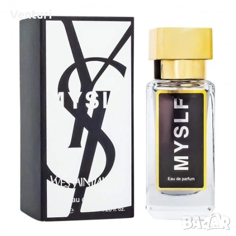 Мъжки мини парфюм Yves Saint Laurent MYSLF EDP 38ml