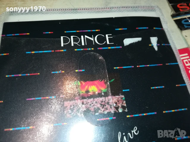 PRINCE CD-ВНОС GERMANY 0907251235, снимка 6 - CD дискове - 50960900
