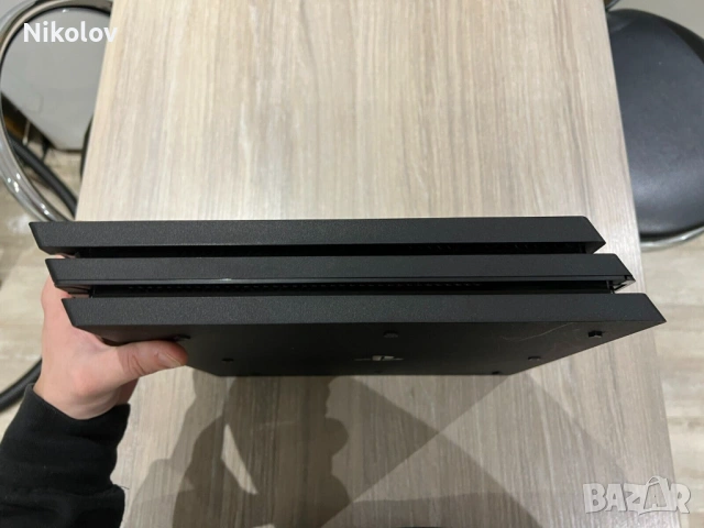 Sony PlayStation 4 Pro PS4 Pro Профилактиран и с нов лазер, снимка 8 - PlayStation конзоли - 54047101