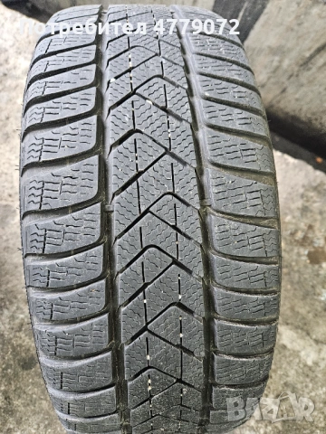 Оригинални джанти за Audi със зимни гуми 225 40 18, снимка 10 - Гуми и джанти - 53993370