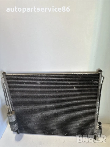 Радиатор на климатик за Nissan Pathfinder 2.5 Dci (2009) 92100Eb00A