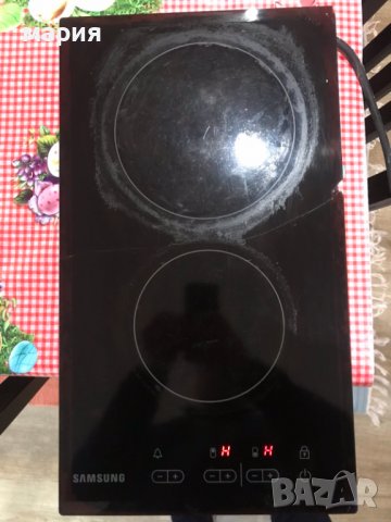 Керамични котлони 