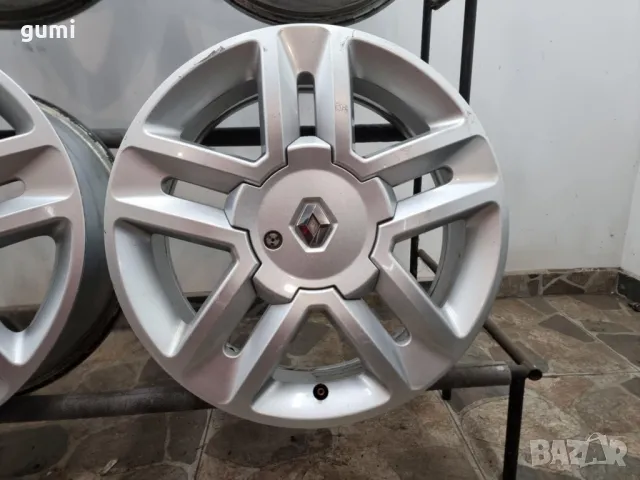 4бр 17ски джанти за RENAULT 4х100мм A170410 , снимка 3 - Гуми и джанти - 49175371