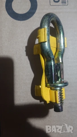 Нови кука за теглене и ключ 19мм. джанти за форд фокус. , снимка 4 - Аксесоари и консумативи - 51296990