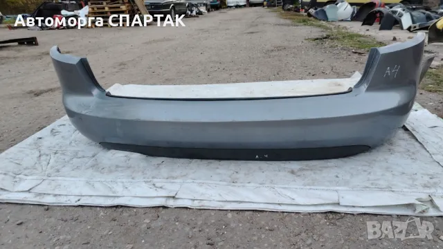 Задна броня AUDI A4 Avant (B7 8E) 2004-2008 