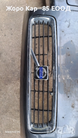 Предна броня Volvo C30 (2006-2010г.) Волво ц30, снимка 11 - Части - 51993661