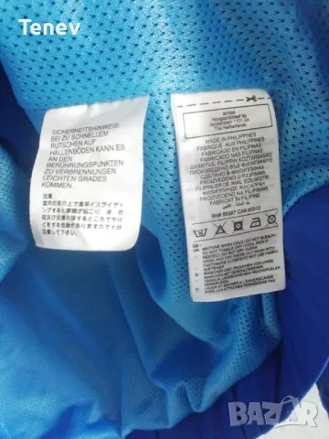 Valerenga Fotball Adidas ново оригинално горнище яке Адидас размер М , снимка 10 - Якета - 47740425