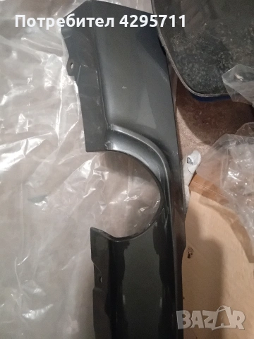 спойлер и дифузьори за бмв ф30, снимка 3 - Части - 53242928