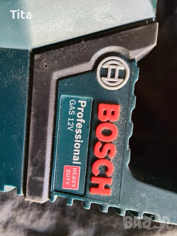 Акумулаторна прахосмукачка Bosch, снимка 2 - Прахосмукачки - 52962796