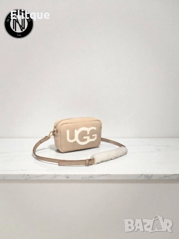 чанти UGG Jet Set Large ↔️ 22 cm ↕️ 14 cm , снимка 2 - Чанти - 52510478