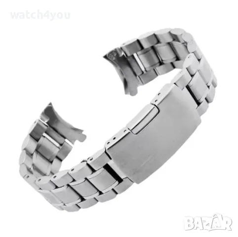 НОВА ВЕРИЖКА ЗА ЧАСОВНИК КАСИО СЕЙКО ОРИЕНТ СИТИЗЕН РОЛЕКС РАДО ФЕСТИНА КАНДИНО ФОСИЛ QQ ПОЛЕТ ВОСТО, снимка 13 - Каишки за часовници - 22067994