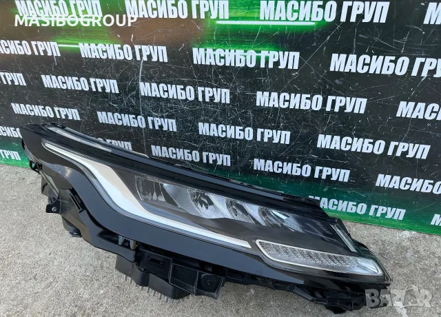Фар десен фарове за Land Rover Evoque II L551,M8D2-13W029-BB, снимка 3 - Части - 55768552