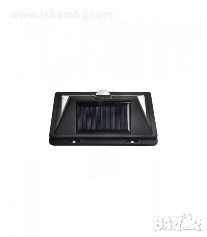 МОЩНА СОЛАРНА ИНДУКЦИОННА ЛАМПА С 32 ДИОДА - код 1828, снимка 7 - Соларни лампи - 33963193