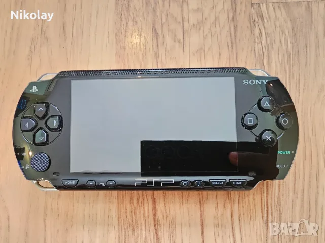 Playstation Portable - 1004 / За смяна на батерия, снимка 4 - PlayStation конзоли - 56180099