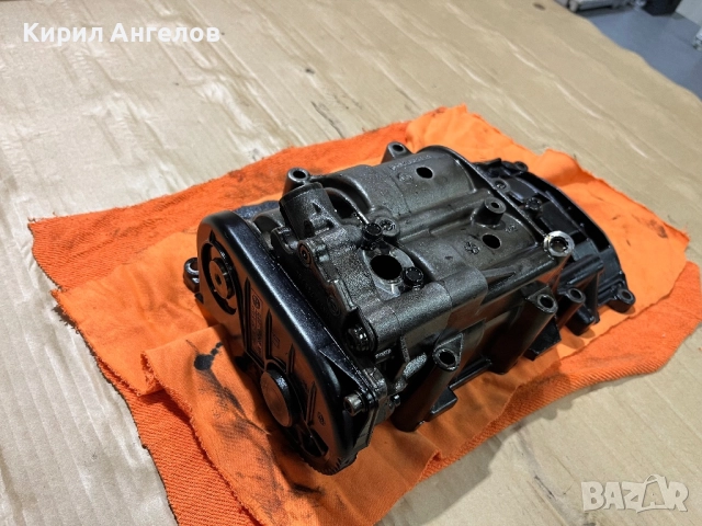 Маслена помпа за BMW E46 320D (150 к.с.), снимка 4 - Части - 49910009