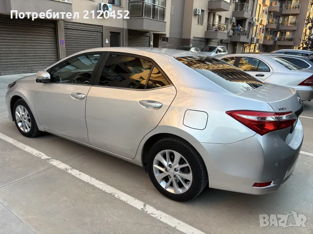 Toyota Corolla SOL, снимка 2 - Автомобили и джипове - 56476365