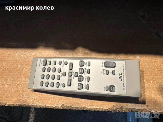 boombox с касета "JVC RV-NB1", снимка 2 - Радиокасетофони, транзистори - 51982638