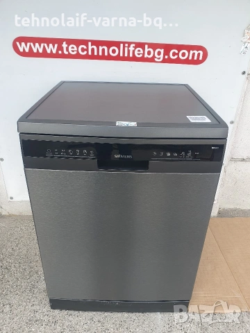 Съдомиялна машина свободно стояща SIEMENS 