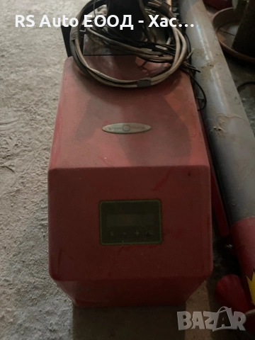 Пелетна горелка GP32 и шнек - Ерато, снимка 4 - Камини - 52268820