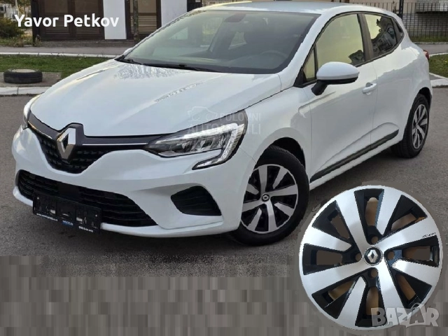 Тасове за Рено Клио Renault Clio Wheelcover 