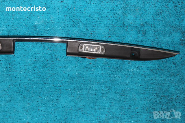 Лайстна заден капак Mercedes ML W164 (2005-2011г.) хром 1647400893 / 164 740 08 93 лайсна, снимка 7 - Части - 39923270