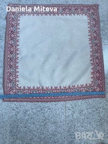 Каре на ленена Панама , снимка 3 - Други - 40194007