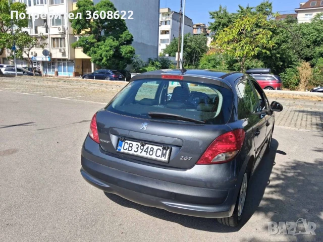 Peugeot 207, снимка 10 - Автомобили и джипове - 51320494