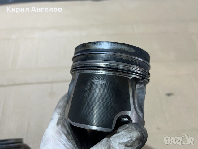 Бутала с биели за VW Golf 4 1.9 TDI (110 к.с.), снимка 8 - Части - 53897457