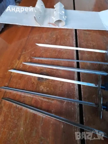 Стари шишове за електрическа скара Вихрен, снимка 4 - Други ценни предмети - 47850446