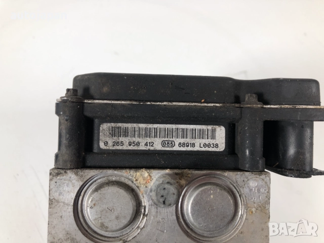 Abs помпа Toyota Corolla Verso 2.2 D-CAT 177кс 2007г  44540-0F020, снимка 3 - Части - 51891891