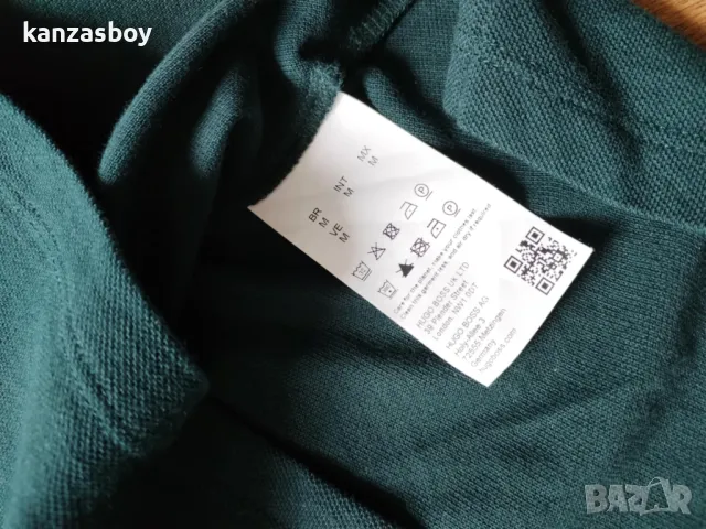 hugo boss - страхотна мъжка тениска M, снимка 6 - Тениски - 50367518