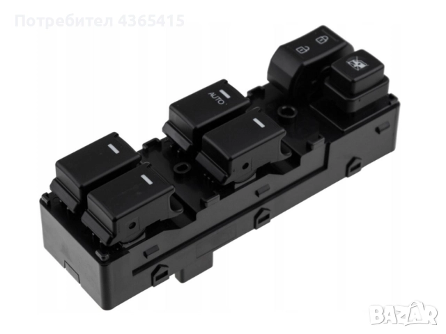 Бутон за ел. стъкла за Kia Sorento 2 (2009-2014), 935701U100J7