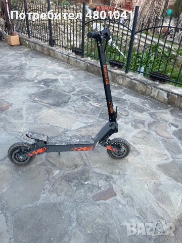 Електрическа тротинетка G2, снимка 4 - Други спортове - 54239238