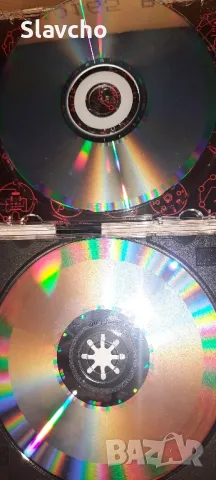 Дискове на - Runrig - Transmitting Live 1994/Red Harvest – Nomindsland 1992, снимка 6 - CD дискове - 39481377