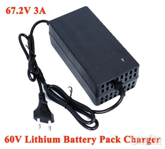 16S Зарядно 60V 67.2V 67,2V Батерия Xiaomi RCA 10mm 8mm 3Prong 12mm 5.5mm 3Pin XLR3 FPin TouF T-type, снимка 13 - Части за велосипеди - 51770791