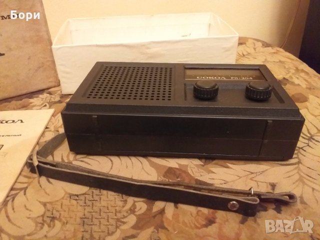 Ново радио СОКОЛ РП-304, снимка 9 - Радиокасетофони, транзистори - 31088970