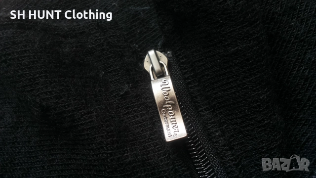 Woolpower Ullfrotte 400 Jacket 70% Merino Wool размер M дебела термо горница 70% Мерино Вълна - 1373, снимка 10 - Пуловери - 51448064