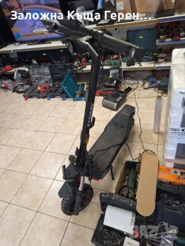 Тротинетка Segway ZT3 Pro, снимка 2 - Други спортове - 53161497