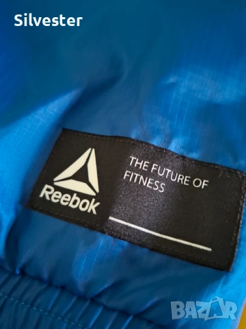 Детски син шушлек REEBOK, размер за 10-15г. , снимка 11 - Детски анцузи и суичери - 53936147