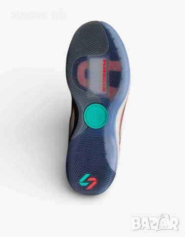 Оригинал! NIKE Jordan Luka 4 Space Navigator Shoes Black/White мъжки маратонки, снимка 6 - Маратонки - 54325830
