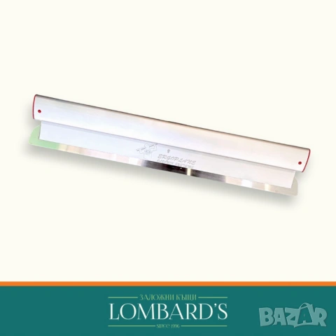 Комплект ножове за шпакловане Serafimov Systems, N: 32388