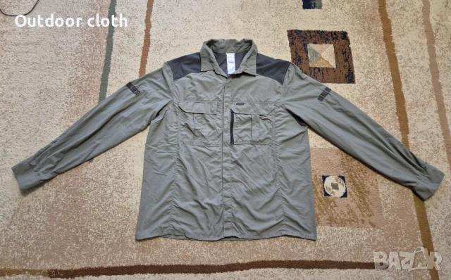 Solognac риза лов риболов туризъм бушкрафт 