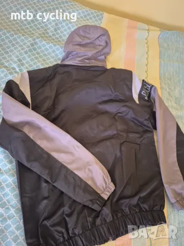 Мъжко яке ветровка (ново), снимка 10 - Якета - 49926639