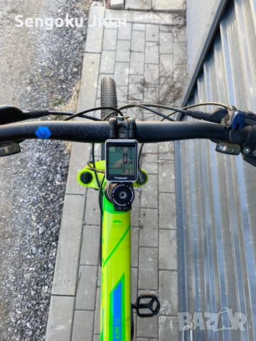 Продавам велосипед Cube AIM CMPT 29 цола!, снимка 5 - Велосипеди - 50770684