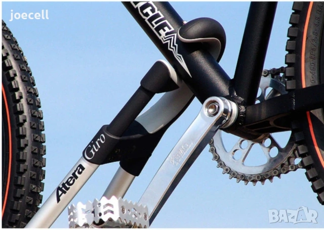 Багажник за велосипед на ATERA GIRO AF+, снимка 3 - Аксесоари и консумативи - 54260876